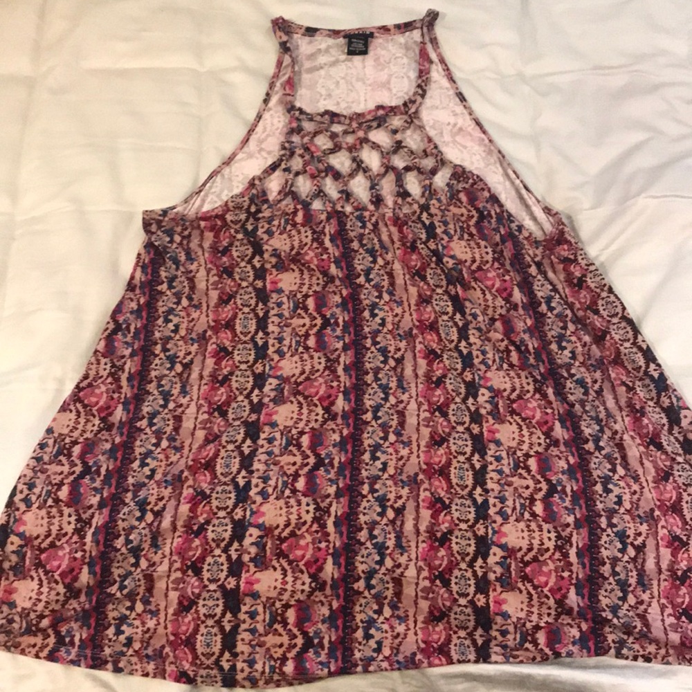 Torrid tank top